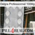 Delgra Professional 100Mg 16
